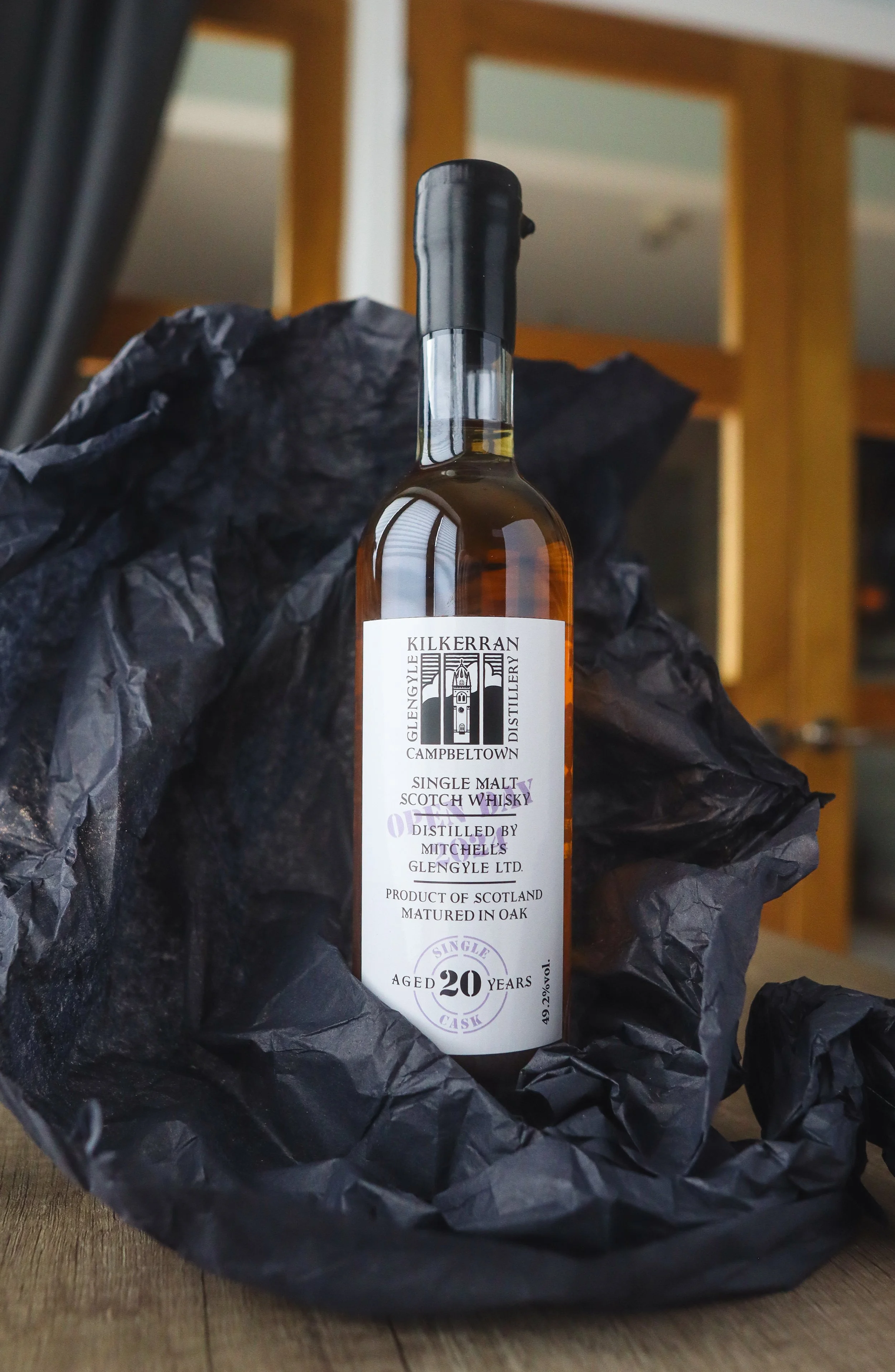 Kilkerran 20yo — Dramface